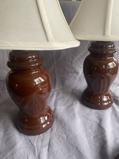 Ginger jar lamps for sale  Zimmerman