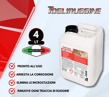 Acido togli ruggine usato  Latina