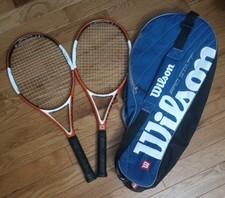 Wilson ncode ntour d'occasion  Expédié en Belgium