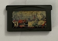 Gba castlevania harmony d'occasion  Expédié en Belgium