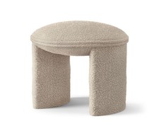 Tchibo hocker gepolstert gebraucht kaufen  Zehdenick