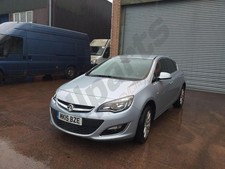 Vauxhall astra 2015 for sale  EXETER