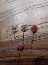 Anstecknadeln fußball ddr gebraucht kaufen  Odenthal
