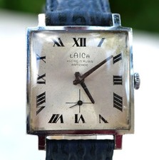 Montre carrée homme d'occasion Montre carrée homme d'occasion  Ajaccio-