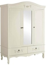 Toulouse triple wardrobe for sale  LONDON