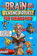 Brain teasing riddles for sale  Depew