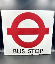 Vintage london enamel for sale  STOKE-ON-TRENT