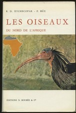 Etchecopar oiseaux nord d'occasion  Expédié en Belgium