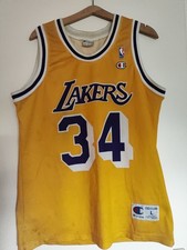 Vintage lakers shaquille gebraucht kaufen Vintage lakers shaquille gebraucht kaufen  Wittenberg