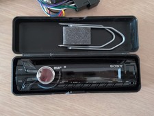 Sony cdx dab500u for sale  WESTON-SUPER-MARE