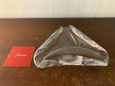 Baccarat crystal cigar d'occasion  Expédié en Belgium