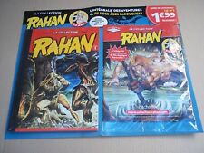 Rahan integrale dossier d'occasion  Alzonne