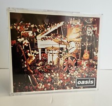 Oasis - No Mires Atrás Con Ira - CD EP De Música - Buen Estado comprar usado  Enviando para Brazil