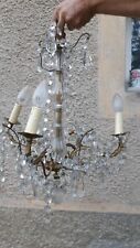 Lustre ancien pampilles d'occasion  Gevrey-Chambertin