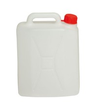 Bidone tanica plastica usato  Roma