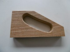 Handgriff massivholz ergonomis gebraucht kaufen  Riedstadt