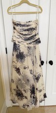 Jovani silk gown for sale  Huntingdon Valley