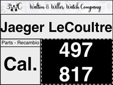 Jaeger lecoultre jlc usato  Spedire a Italy