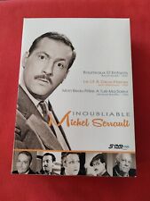 Unforgettable Michel Serrault Bourreaux D'Enfants Double Bed Box Set 3 DVD FR, usado comprar usado  Enviando para Brazil