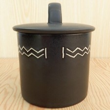 Vintage habitat scraffito for sale  LISKEARD