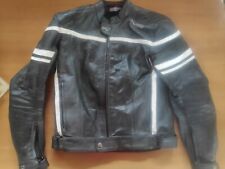 Giubotto moto pelle usato  Avezzano