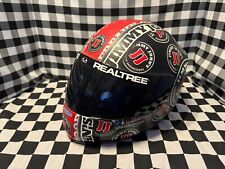 CAPACETE RÉPLICA EM ESCALA REAL KEVIN HARVICK JIMMY JOHN'S REALTREE SHR RACING comprar usado  Enviando para Brazil