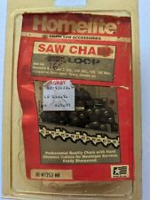 Homelite saw chain for sale  Uncasville