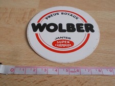 Hose tire sticker d'occasion  Expédié en Belgium
