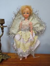 Vintage christmas fairy for sale  ELY
