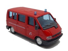 Renault trafic bus d'occasion  Lalinde