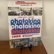 American cinematographer decem for sale  Nashua