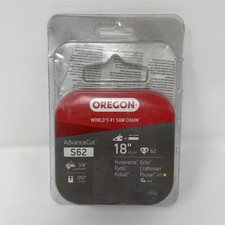 Oregon s62 chainsaw for sale  Smithville