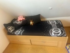 Kinderbett gästebett gebraucht kaufen  Lehrberg
