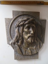 Tête christ croix d'occasion  Agneaux