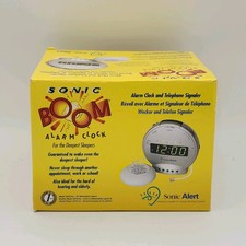 Sonic boom extra for sale  Sun Prairie