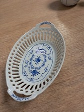 Friesisch blau lochschale gebraucht kaufen Friesisch blau lochschale gebraucht kaufen  Aurich