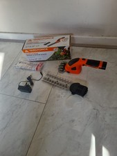 Yard force 7.2v for sale  SALFORD