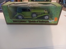 Matchbox modes ofl for sale  ULVERSTON