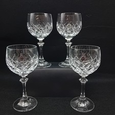 Wine glasses set for sale  MIRFIELD