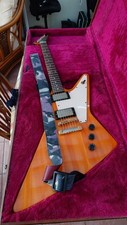 Epiphone gibson korina for sale  BILLINGSHURST