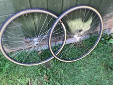 Vintage campagnolo wheelset for sale  NORWICH