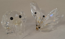 Crystal glass miniature for sale  UK