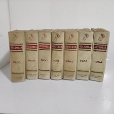 Historia diverse annate usato  Ragalna