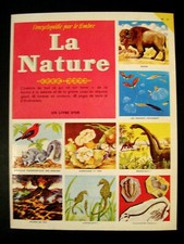 Nature encyclopédie timbre d'occasion  Paris V