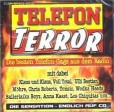 Telefon terror jürgen gebraucht kaufen  Deutschland