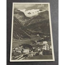 Cartolina champoluc roccia usato  Alessandria