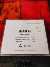 Madonna frozen promo d'occasion  Nantes-