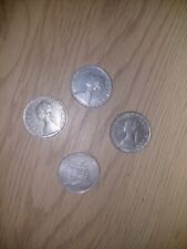 500 lire argento usato  Villanova Mondovi