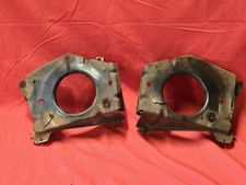 1964 CHEVY CHEVROLET C10 C20 BALDES DE FAROL DE GRADE DE CAMINHÃO ORIGINAL DO FABRICANTE 65 66 comprar usado  Enviando para Brazil
