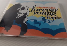 CD Alphaville – Forever Young (The Remix), Single comprar usado  Enviando para Brazil